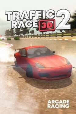 Traffic Race 3D 2 cover art