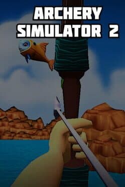 Archery Simulator 2 cover art