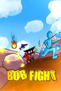 Bob Fight cover art