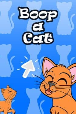 Boop a Cat cover art