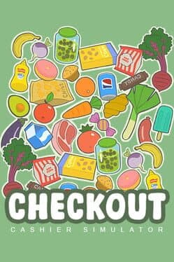 Checkout: Cashier Simulator cover art