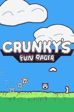 Crunky's Fun Rager cover art