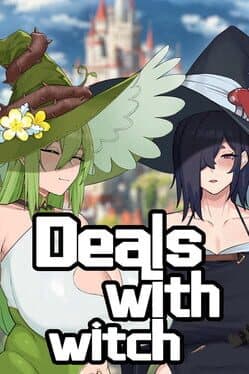 Deals With Witch cover art