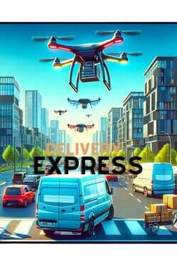 Delivery Express cover art