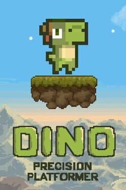 Dino Precision Platformer cover art