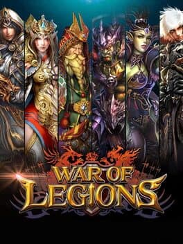 War of Legions cover art