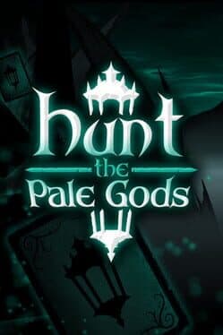Hunt the Pale Gods cover art