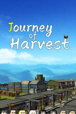 Journey of Harvest cover art