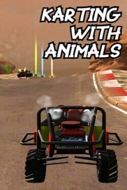 Karting with Animals cover art