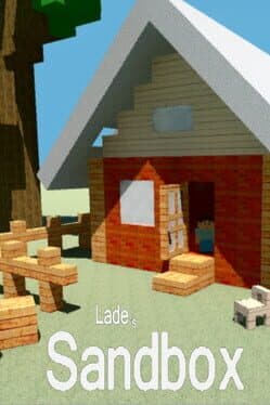 Lade's Sandbox cover art