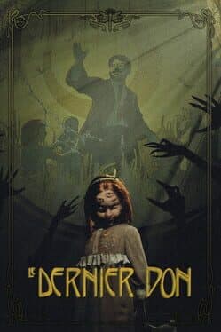 Le Dernier Don cover art