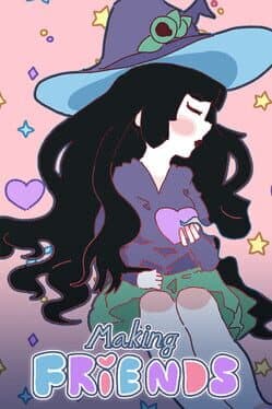 Making Friends cover art