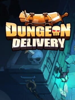 Dungeon Delivery cover art