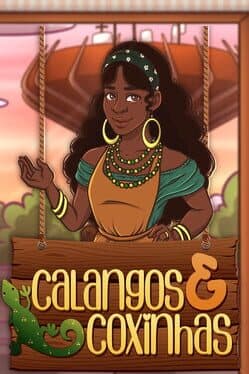 Calangos e Coxinhas cover art