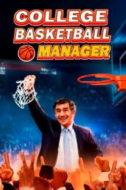 College Basketball Manager cover art