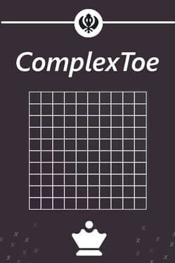 ComplexToe cover art