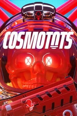 Cosmotots cover art