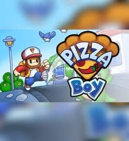 Pizza Boy cover art