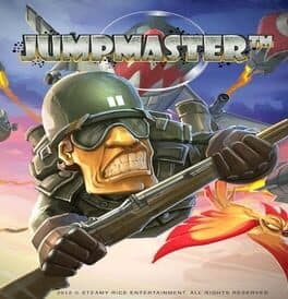 Jumpmaster cover art