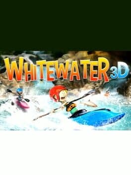 WhiteWater 3D cover art