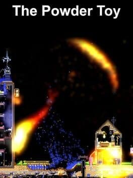 The Powder Toy cover art