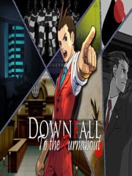 Downfall to the Turnabout cover art