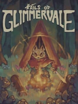 Tails of Glimmervale cover art