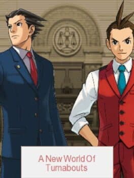 A New World Of Turnabouts cover art