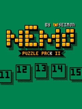 Nemo: Puzzle Pack II cover art