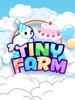 Tiny Farm cover art