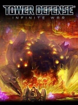 Tower Defense: Infinite War cover art