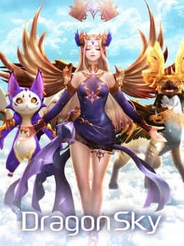 DragonSky cover art