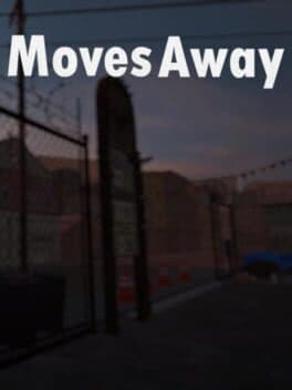 Moves Away cover art