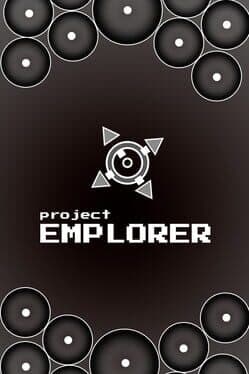 Project: Emplorer cover art