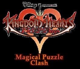 Kingdom Hearts Magical Puzzle Clash cover art