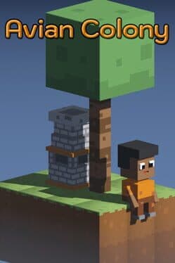 Avian Colony cover art