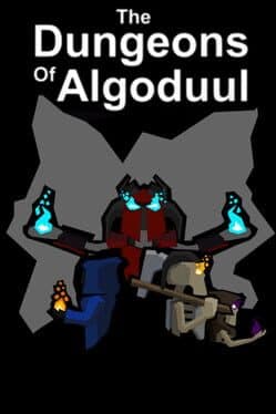 The Dungeons Of Algoduul cover art