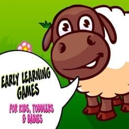 Early Learning Games for Kids, Toddlers & Babies cover art