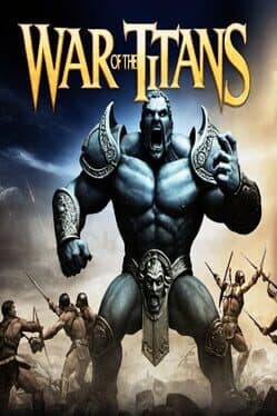 War of The Titans cover art