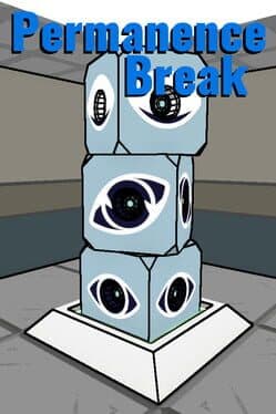 Permanence Break cover art