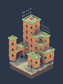 Brick Block cover art