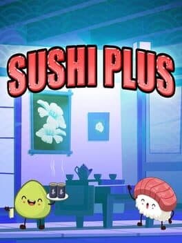 Sushi Plus cover art