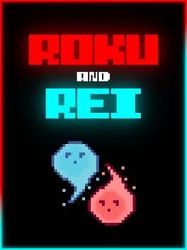 Roku and Rei cover art