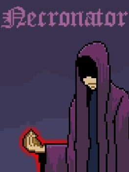 Necronator cover art