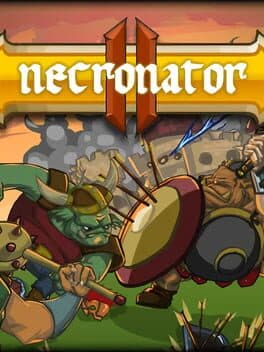 Necronator 2 cover art
