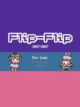 Flip-Flip cover art
