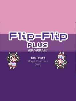 Flip-Flip plus cover art