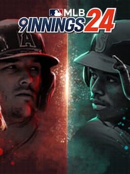 MLB 9 Innings 24 cover art
