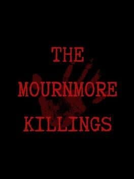 The Mournmore Killings cover art