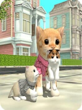 Cat Sim Online: Play With Cats cover art